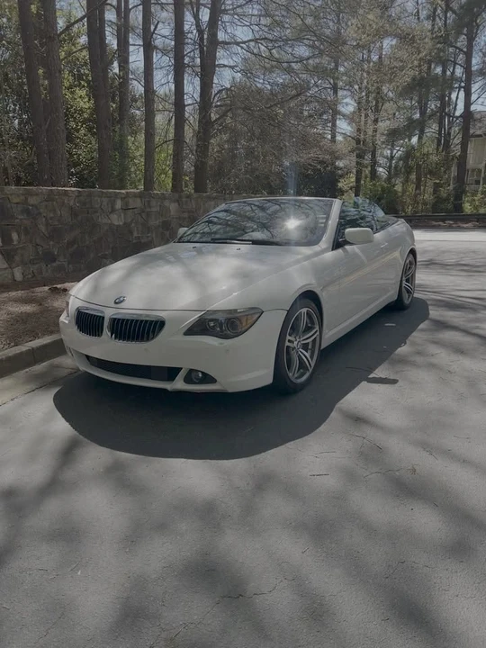 2006 BMW E63/E64 645Ci & 650i - Image 3 of 14