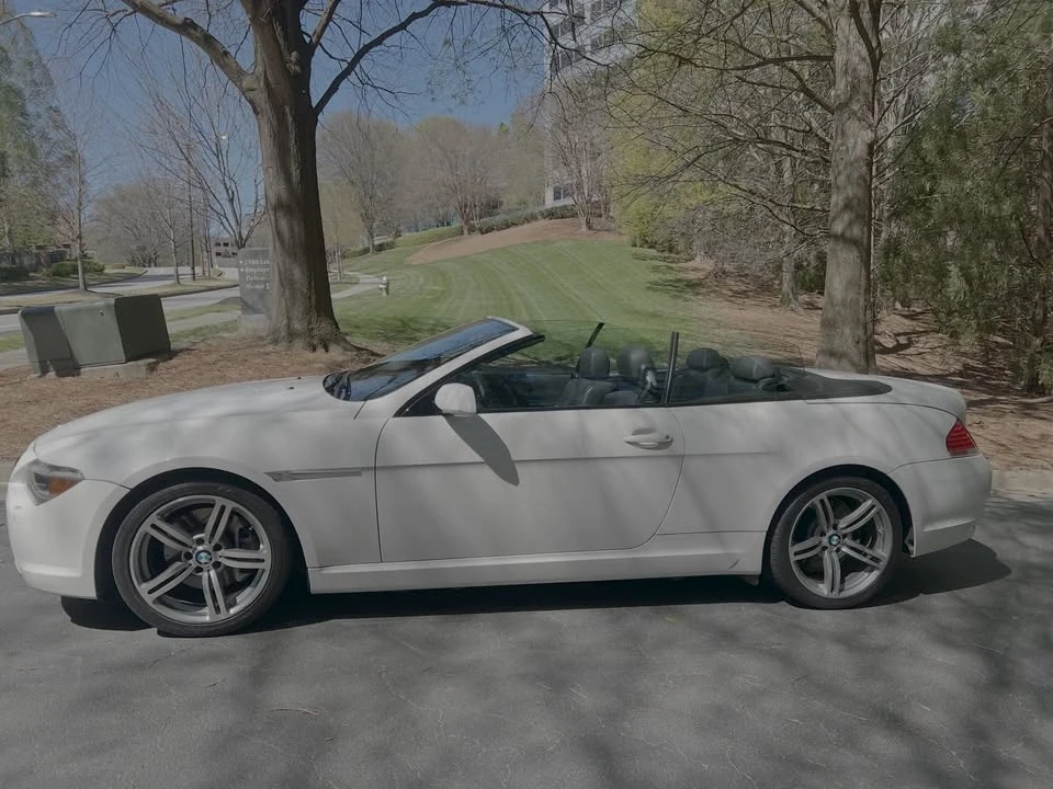 2006 BMW E63/E64 645Ci & 650i - Image 14 of 14