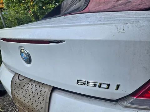 2006 BMW 650i Convertible