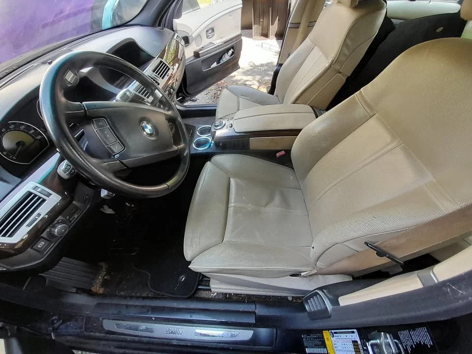 2006 BMW E65/E66 750i & 760i Sedan - Image 5 of 5