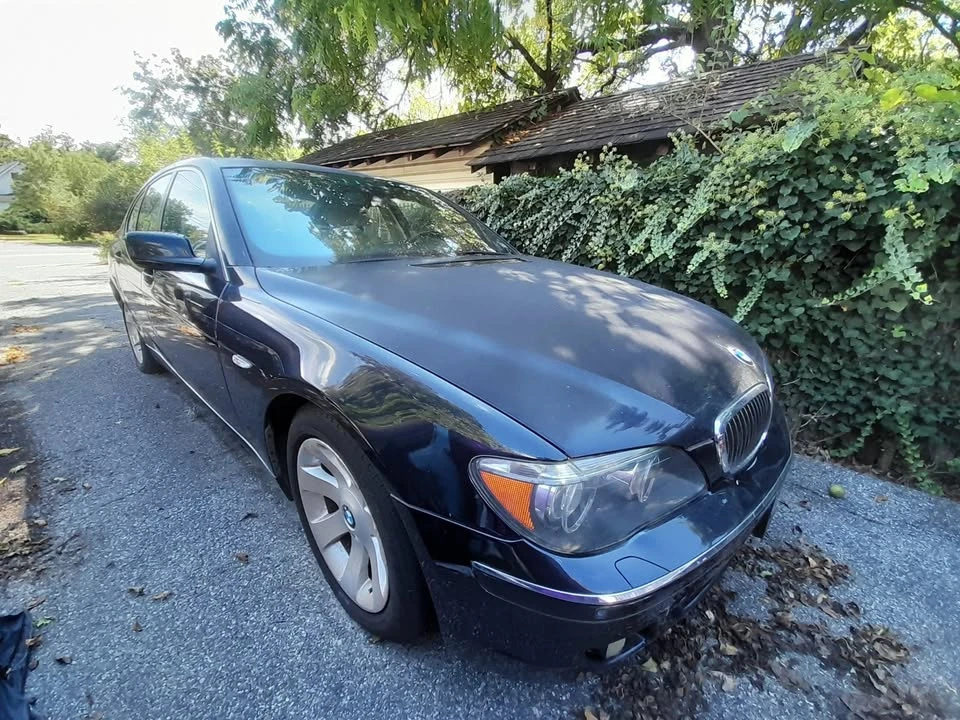 2006 BMW E65/E66 750i & 760i Sedan - Image 2 of 5