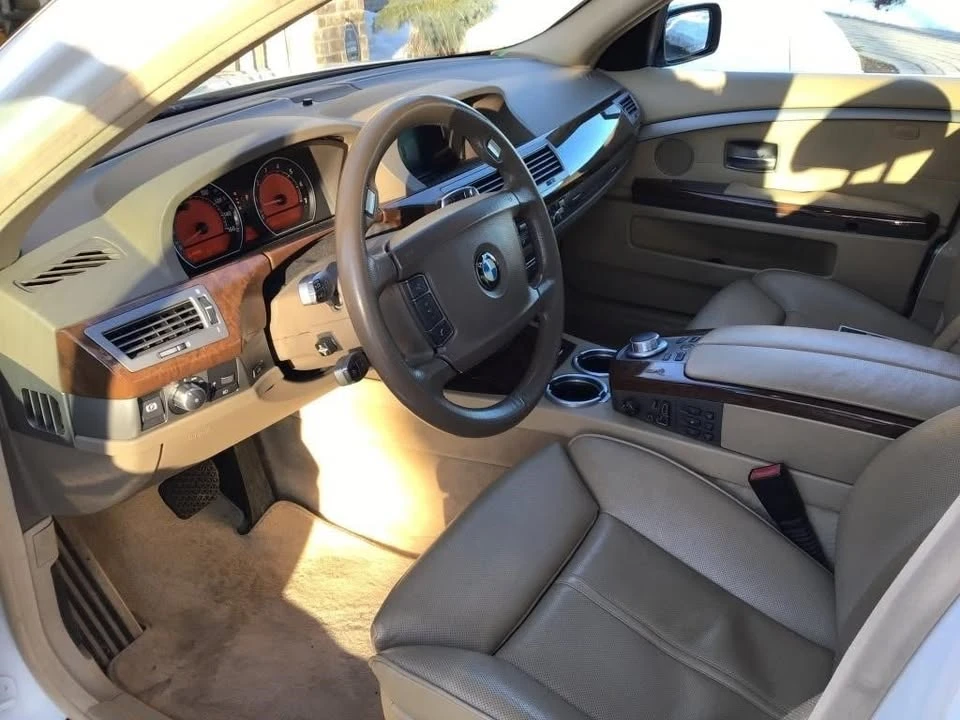 2006 BMW E65/E66 7 Series - Image 8 of 9