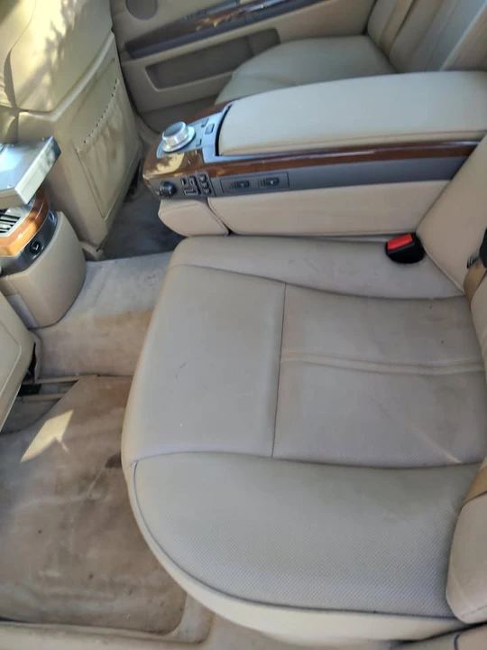 2006 BMW E65/E66 7 Series - Image 2 of 9