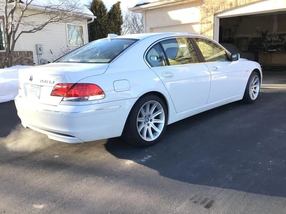 2006 BMW E65/E66 7 Series - Image 4 of 9