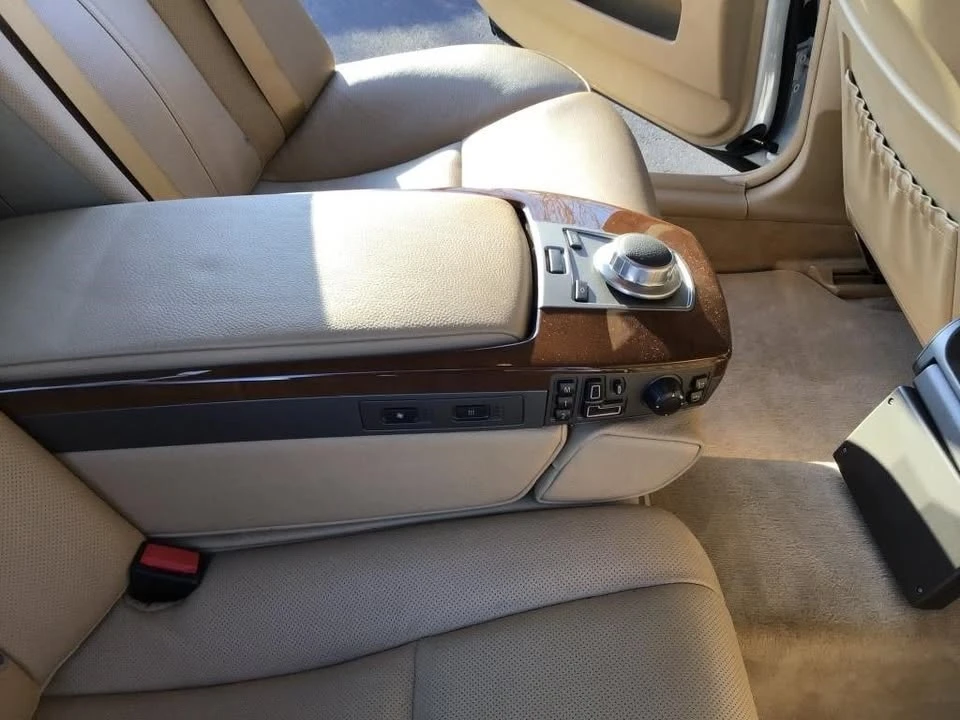 2006 BMW E65/E66 7 Series - Image 9 of 9