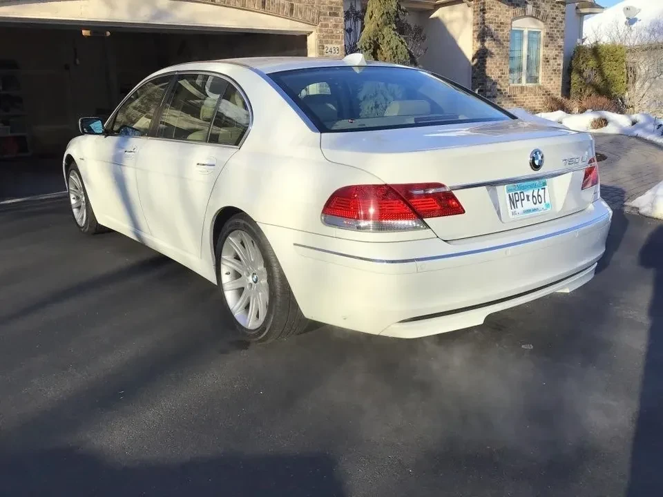 2006 BMW E65/E66 7 Series - Image 7 of 9