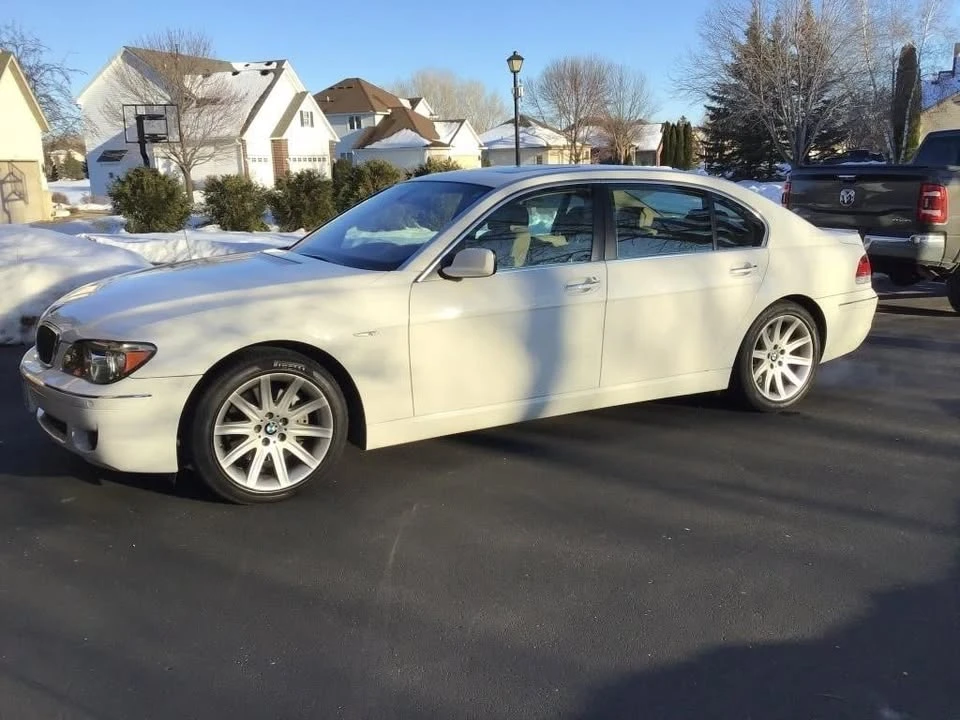 2006 BMW E65/E66 7 Series - Image 6 of 9
