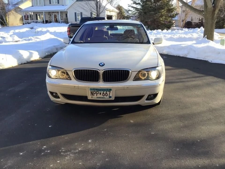 2006 BMW E65/E66 7 Series - Image 5 of 9