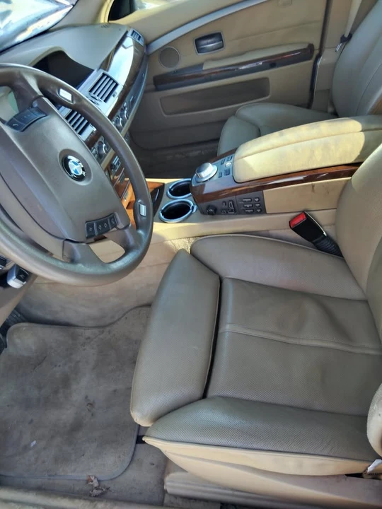 2006 BMW E65/E66 7 Series - Image 3 of 9