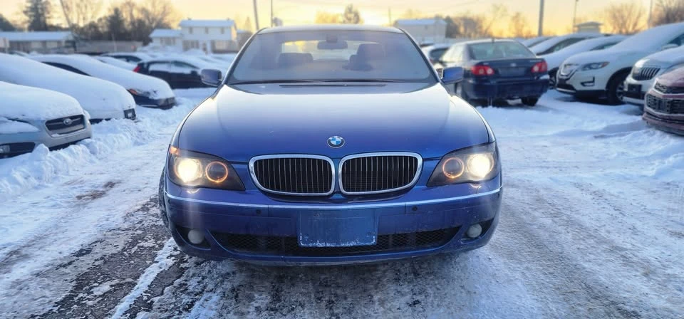 2006 BMW E65/E66 7 Series - Image 3 of 20