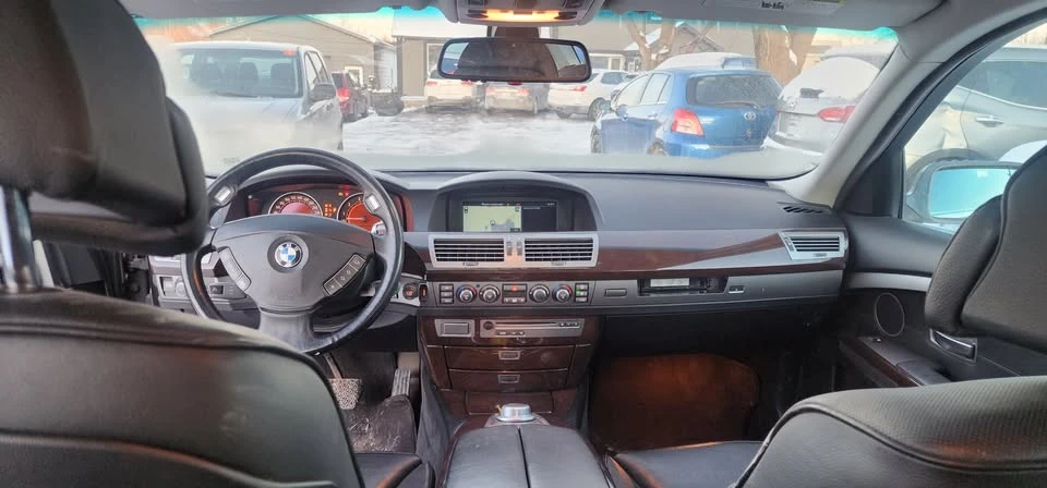 2006 BMW E65/E66 7 Series - Image 16 of 20