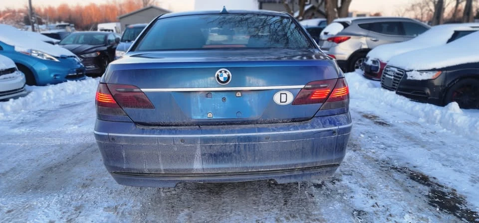 2006 BMW E65/E66 7 Series - Image 6 of 20