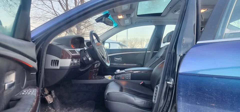 2006 BMW E65/E66 7 Series - Image 12 of 20