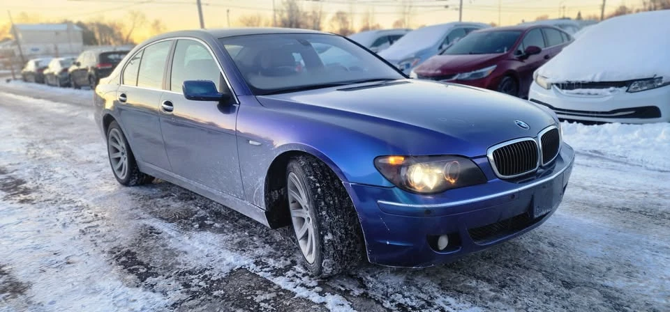 2006 BMW E65/E66 7 Series - Image 4 of 20