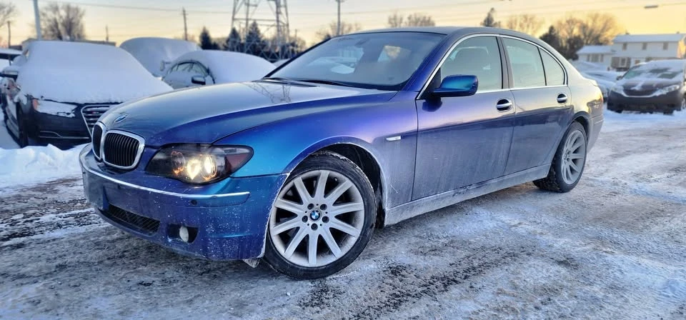 2006 BMW E65/E66 7 Series - Image 2 of 20