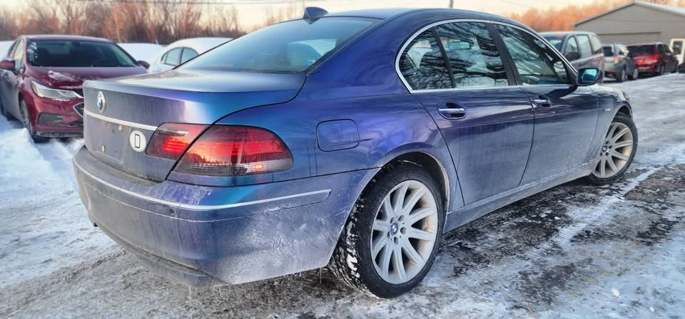 2006 BMW E65/E66 7 Series - Image 5 of 20