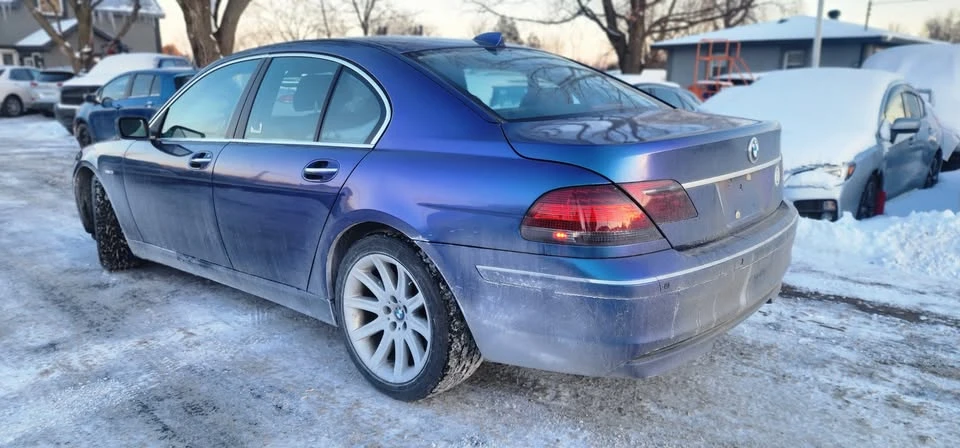 2006 BMW E65/E66 7 Series - Image 7 of 20