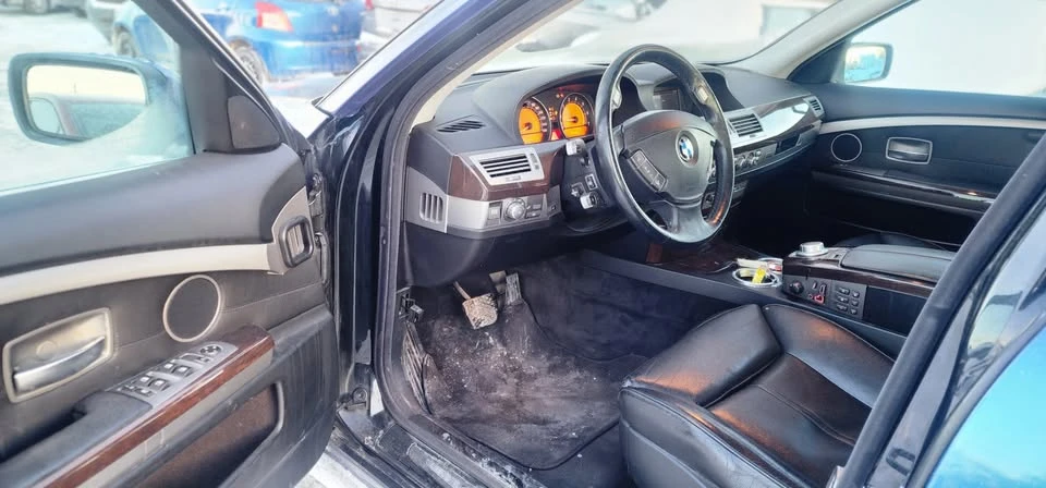 2006 BMW E65/E66 7 Series - Image 10 of 20