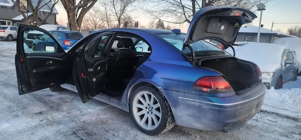 2006 BMW E65/E66 7 Series - Image 17 of 20