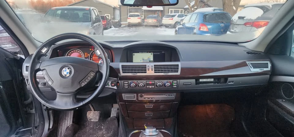 2006 BMW E65/E66 7 Series - Image 15 of 20