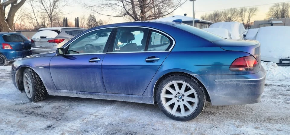 2006 BMW E65/E66 7 Series - Image 9 of 20