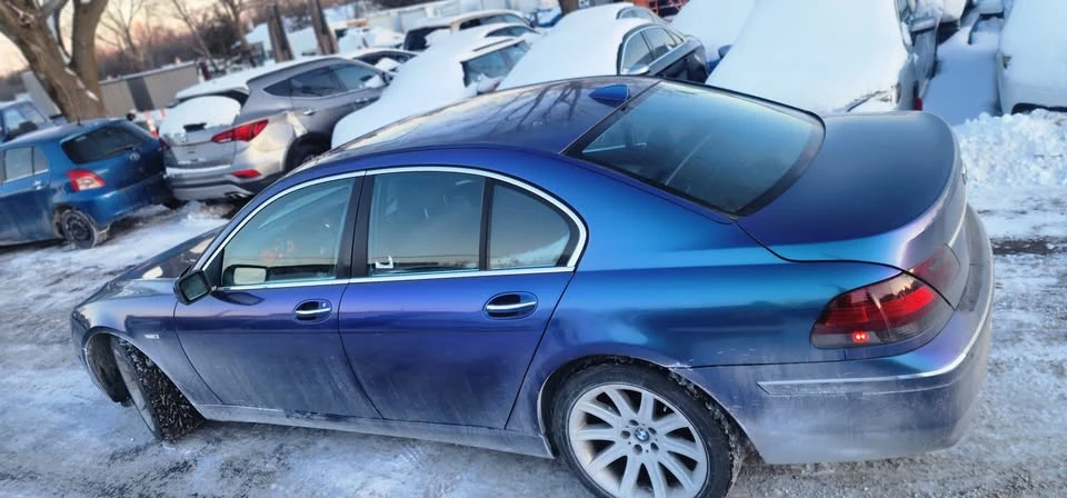 2006 BMW E65/E66 7 Series - Image 8 of 20