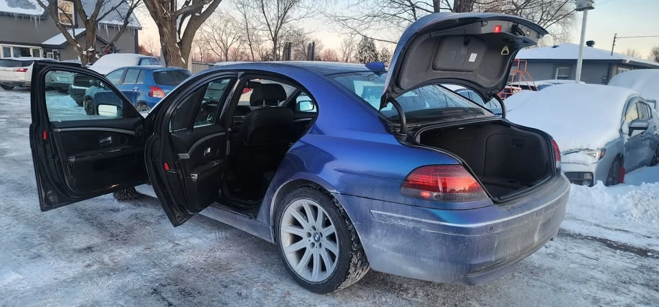 2006 BMW E65/E66 7 Series - Image 13 of 20