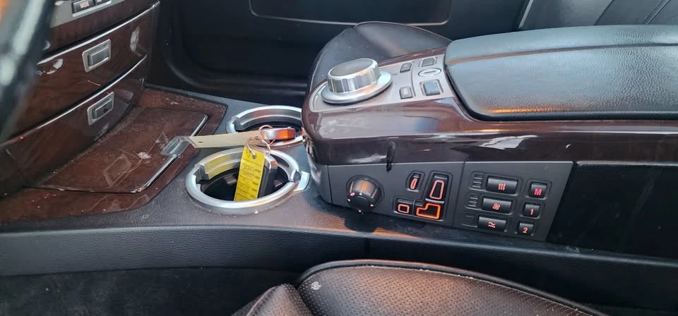 2006 BMW E65/E66 7 Series - Image 18 of 20