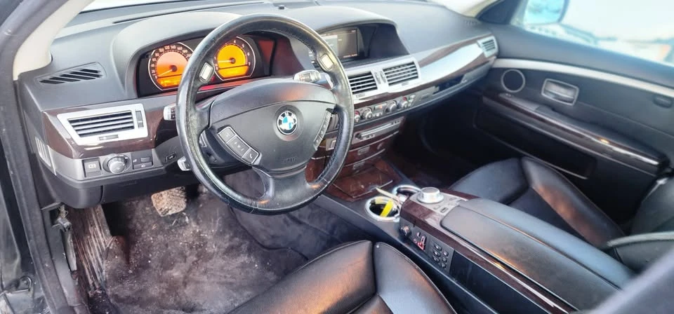 2006 BMW E65/E66 7 Series - Image 11 of 20