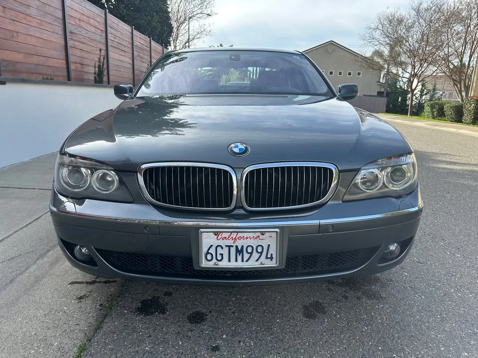 2006 BMW E65/E66 750i & 760i Sedan - Image 2 of 14