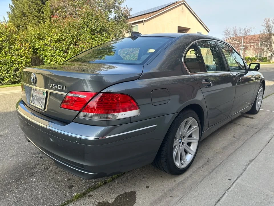 2006 BMW E65/E66 750i & 760i Sedan - Image 4 of 14