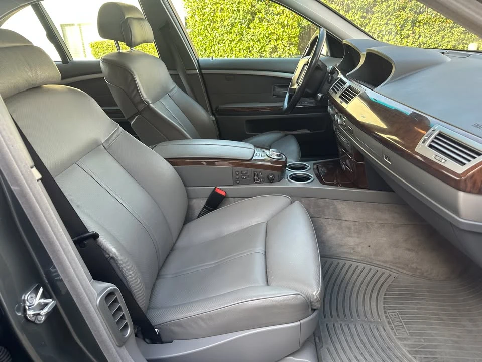 2006 BMW E65/E66 750i & 760i Sedan - Image 12 of 14
