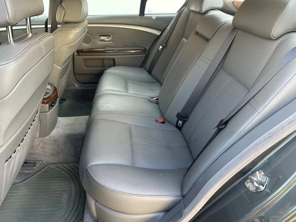 2006 BMW E65/E66 750i & 760i Sedan - Image 10 of 14