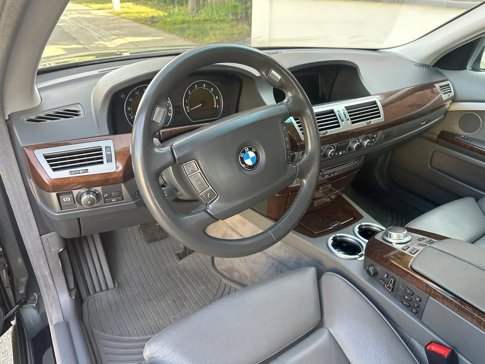 2006 BMW E65/E66 750i & 760i Sedan - Image 8 of 14
