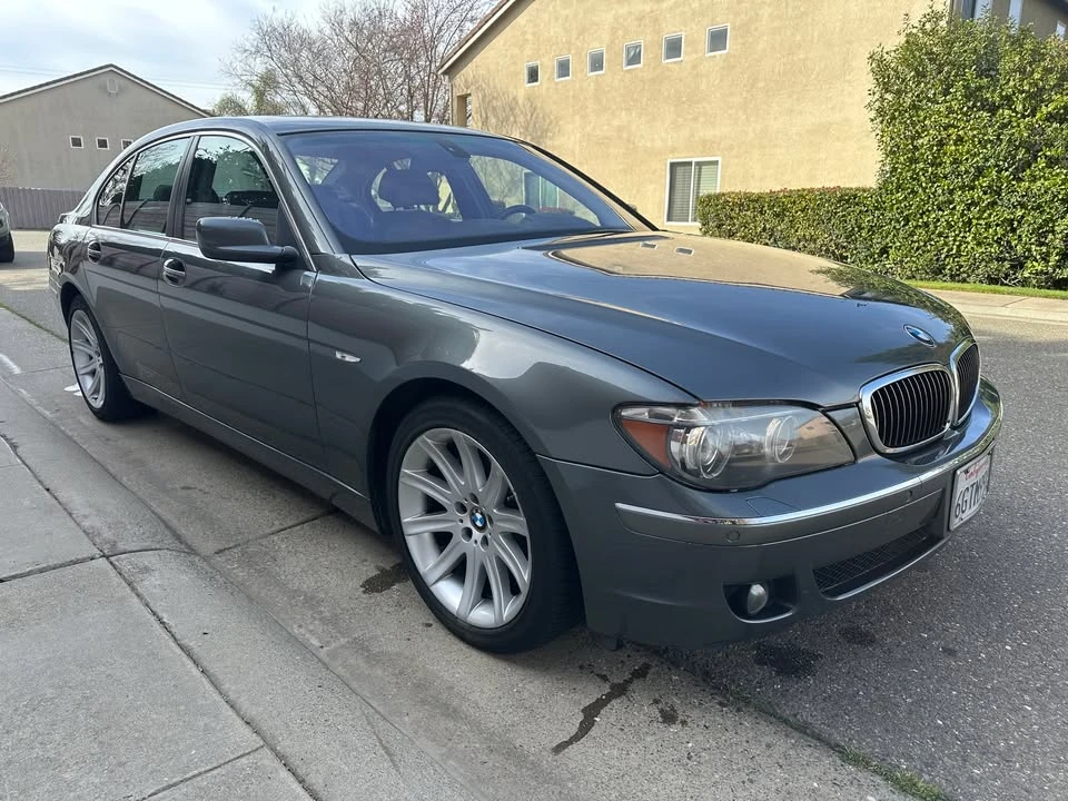2006 BMW E65/E66 750i & 760i Sedan - Image 3 of 14