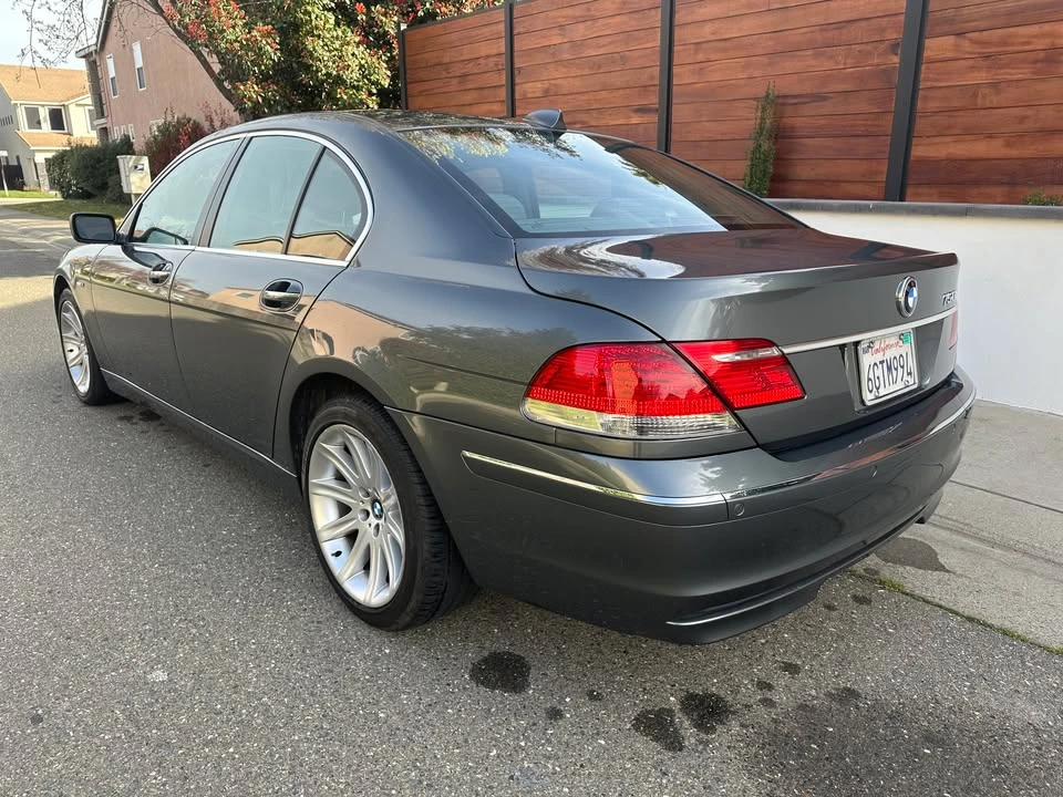 2006 BMW E65/E66 750i & 760i Sedan - Image 6 of 14