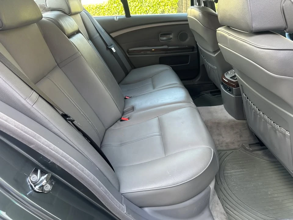 2006 BMW E65/E66 750i & 760i Sedan - Image 11 of 14