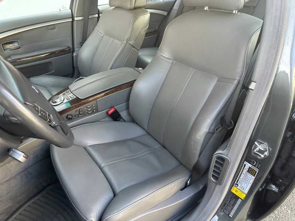 2006 BMW E65/E66 750i & 760i Sedan - Image 9 of 14