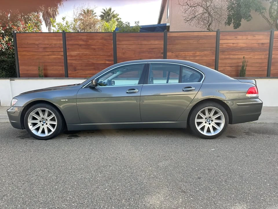 2006 BMW E65/E66 750i & 760i Sedan - Image 7 of 14