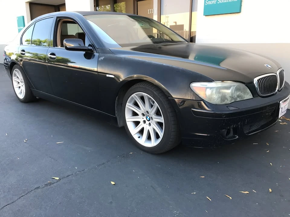 2006 BMW E65/E66 750i & 760i Sedan - Image 3 of 12