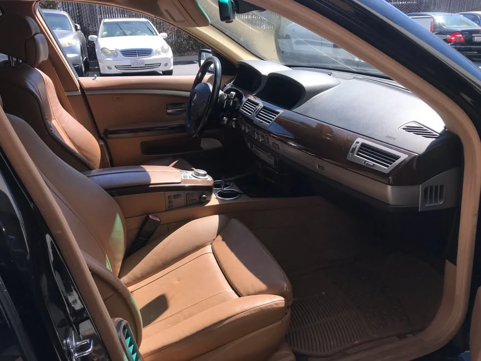 2006 BMW E65/E66 750i & 760i Sedan - Image 12 of 12