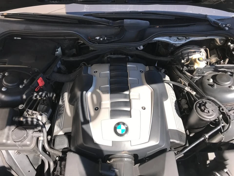 2006 BMW E65/E66 750i & 760i Sedan - Image 6 of 12