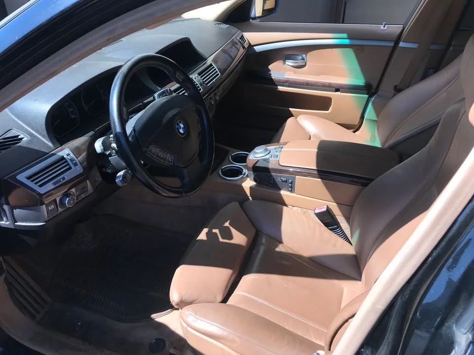 2006 BMW E65/E66 750i & 760i Sedan - Image 10 of 12