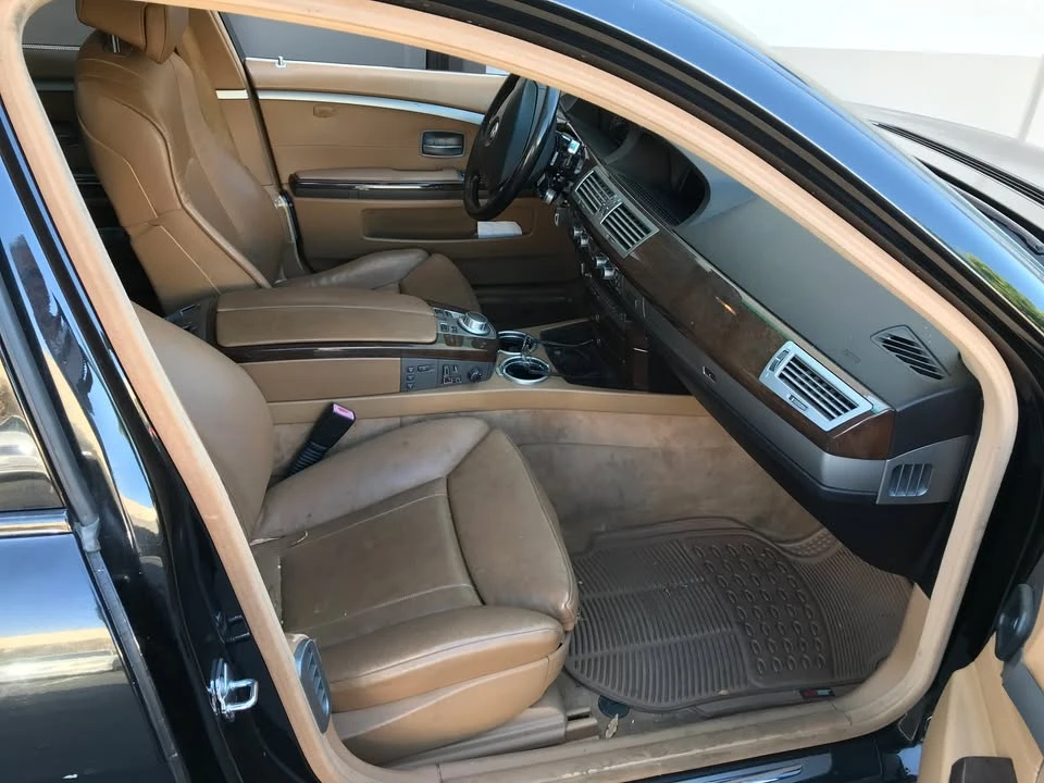 2006 BMW E65/E66 750i & 760i Sedan - Image 2 of 12