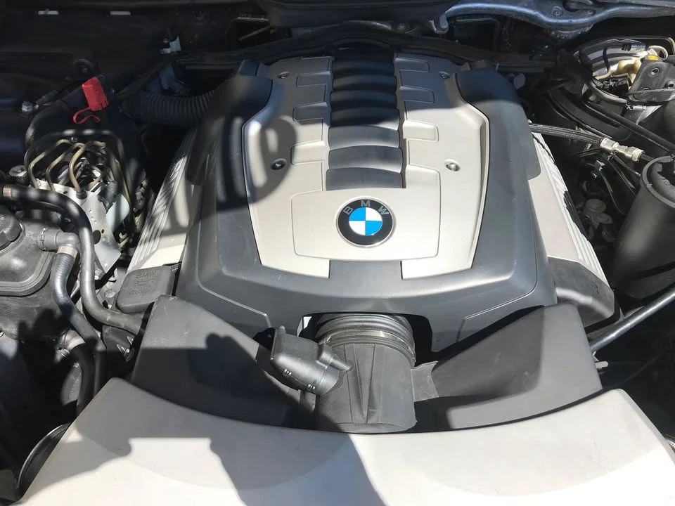 2006 BMW E65/E66 750i & 760i Sedan - Image 5 of 12
