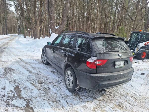 2006 BMW E83 X3 - Image 4 of 12