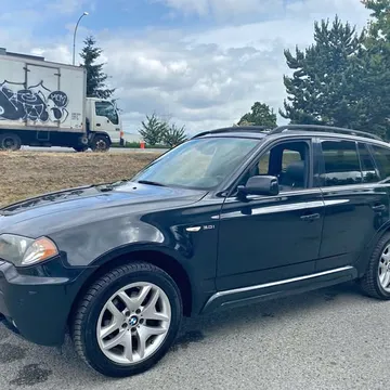 2006 BMW X3 M3 Package
