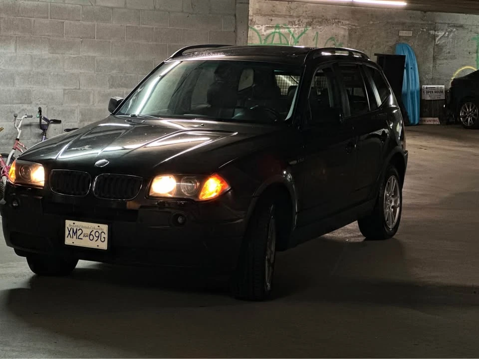 2006 BMW E83 X3 - Image 2 of 10