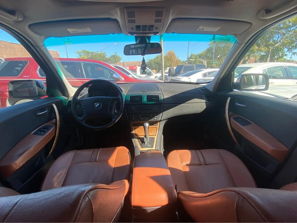 2006 BMW E83 X3 - Image 10 of 12