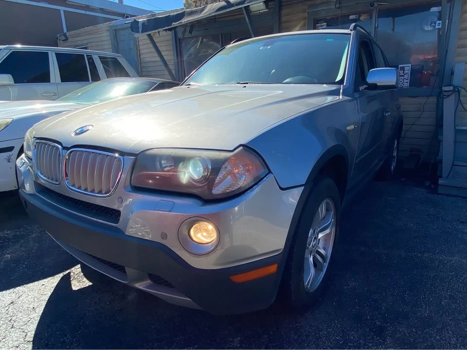 2006 BMW E83 X3 - Image 2 of 12